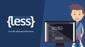 Sử dụng less viết CSS đơn giản hơn (Ảnh: webgensis.com)