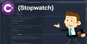 Sử dụng Stopwatch so sánh tốc độ xử lý trong .Net Csharp