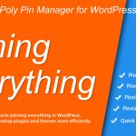 Poly Pin Manager for WordPress