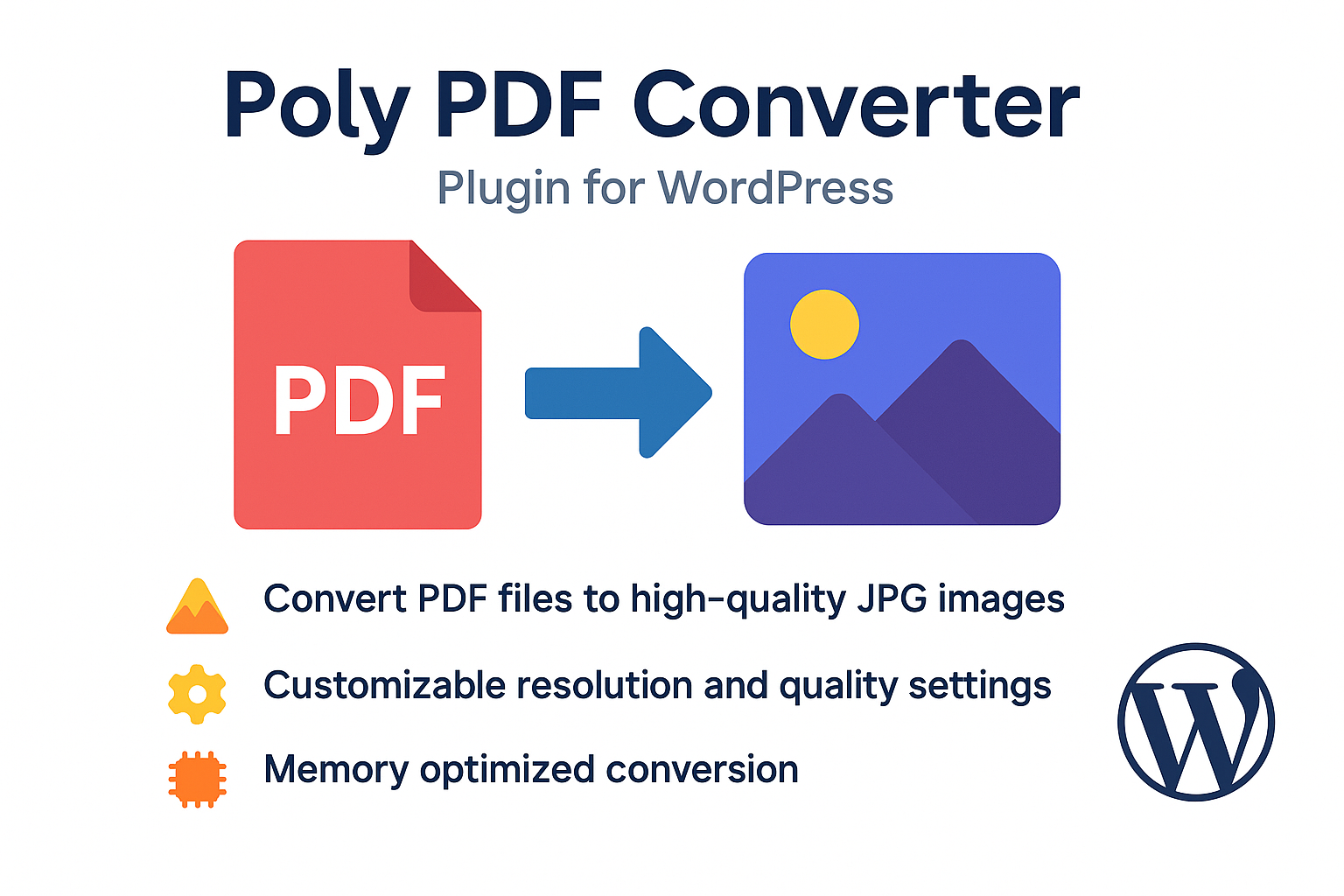Poly PDF Converter